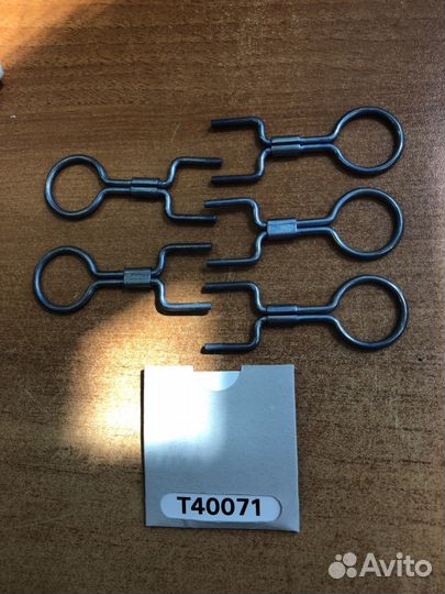Фиксатор натяжителя T40071