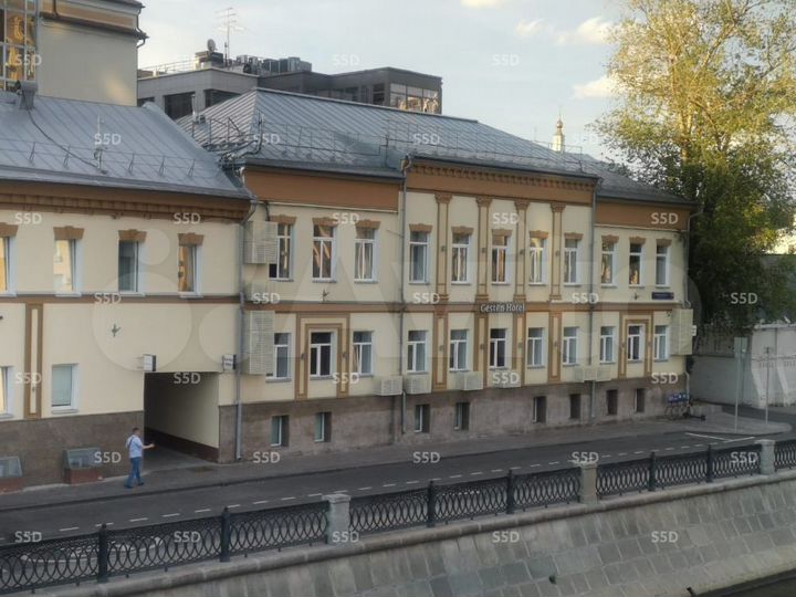 Продам гостиница, 1103 м²