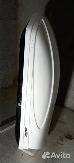 Автобокс на крышу автомобиля