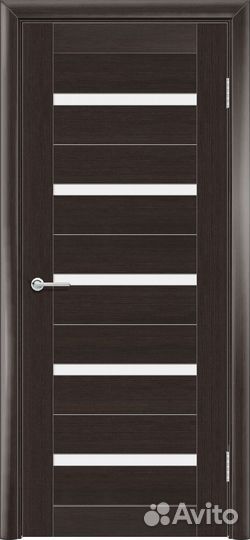Двери межкомнатные арт№75