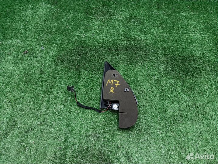 Колонка (динамик) передняя левая VAG Volkswagen Tiguan