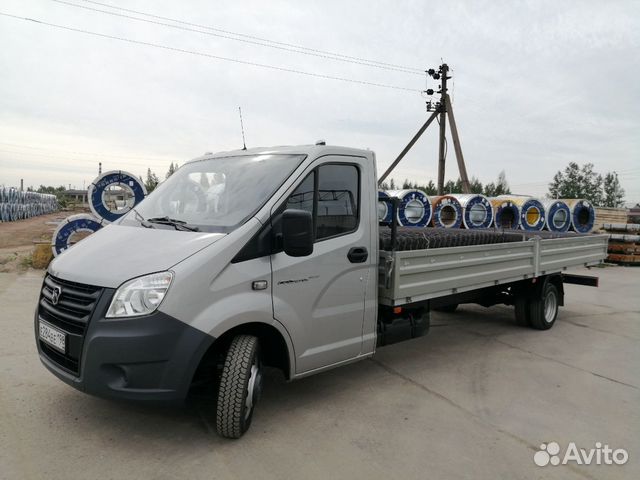 Грузоперевозки 6м открытый борт в Санкт-Петербурге | Услуги | Авито