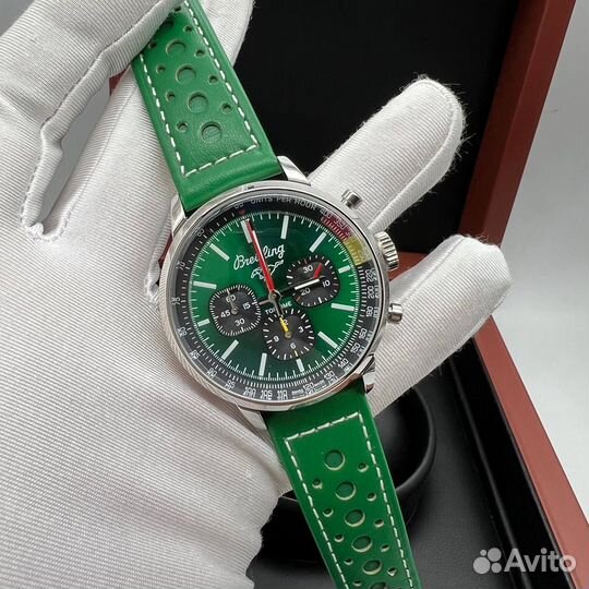 Мужские часы Breitling Green