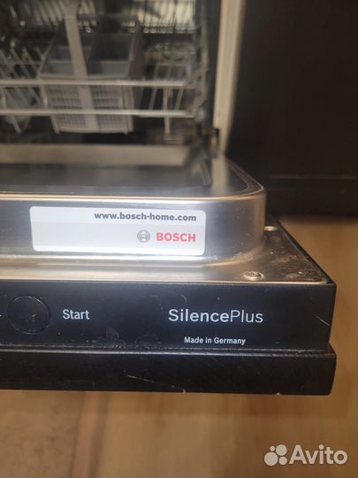 Посудомоечная машина bosch 45 см бу