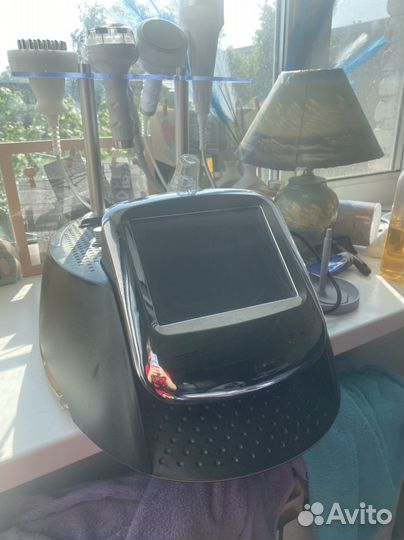 Аппарат для РФ лифтинга и кавитации