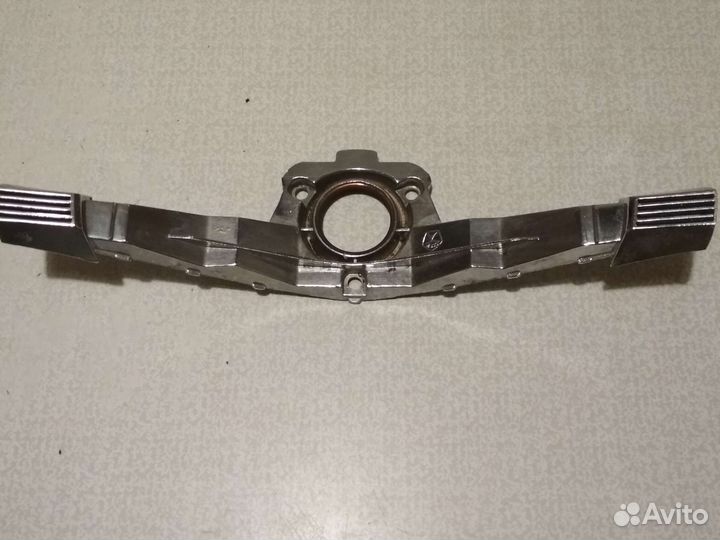 Накладка на руль советского автомобиля