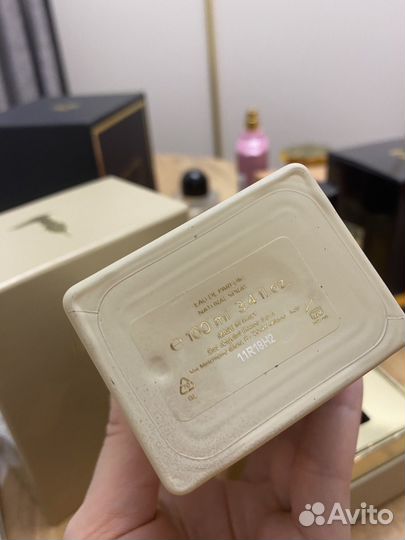 Trussardi via della spiga Распив