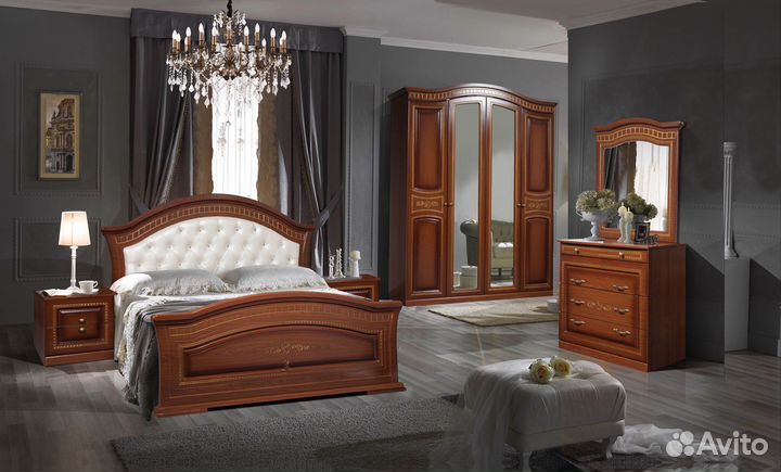 Спальный гарнитур Венера (комплект)