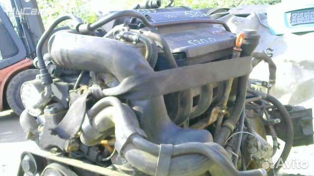 Двигатель Mercedes Vito W638 (1996 - 2003)