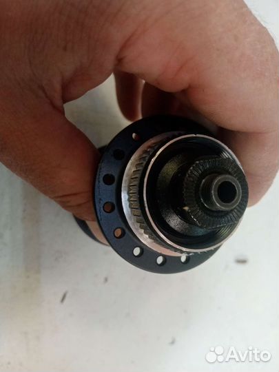 Втулка shimano slx