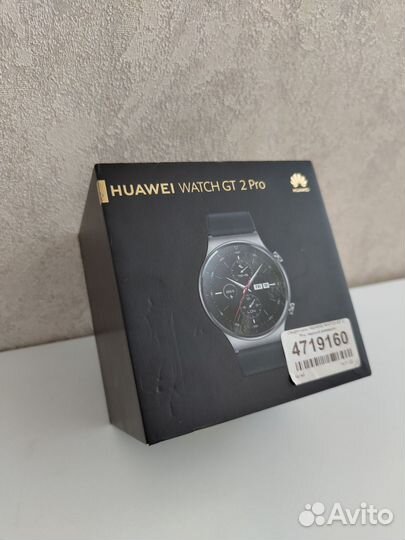 Huawei watch gt 2 pro