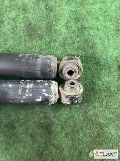 Амортизатор задний toyota alphard