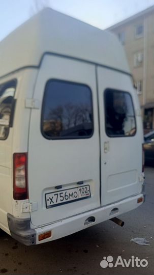 Кузов газель 2013