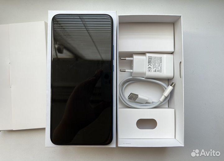 Телефон huawei p smart z
