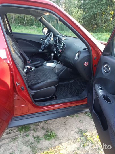 Nissan Juke 1.6 CVT, 2013, 158 000 км