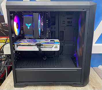 Игровой пк i5 10400F + RTX 3060 / 2060 super