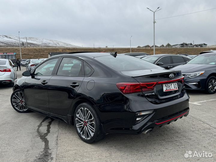 Kia Cerato, 2020, авто под заказ
