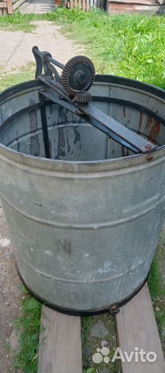 Медогонка бу