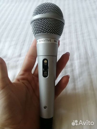 Микрофон High Sensitive mic ah59-01198E