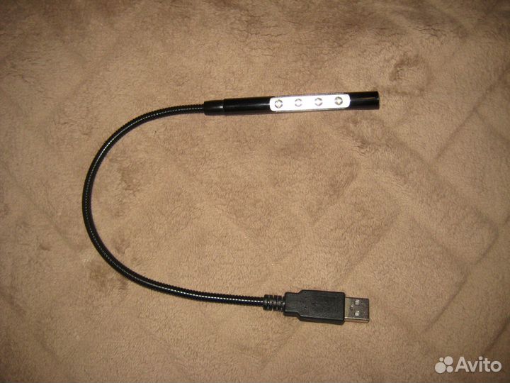 Светодиодная подсветка от USB