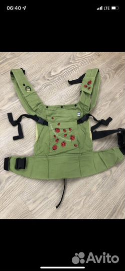 Эргорюкзак