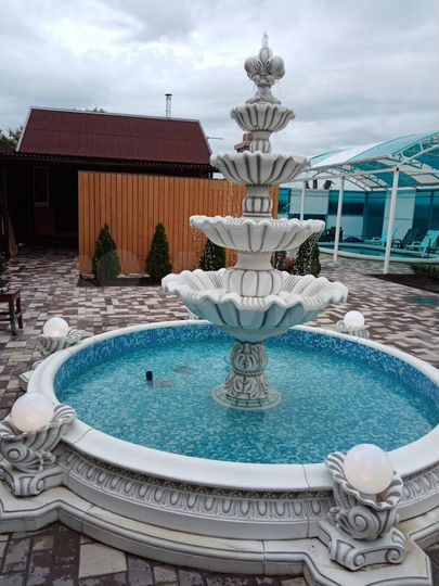 Гостиница & SPA, 1500 м²