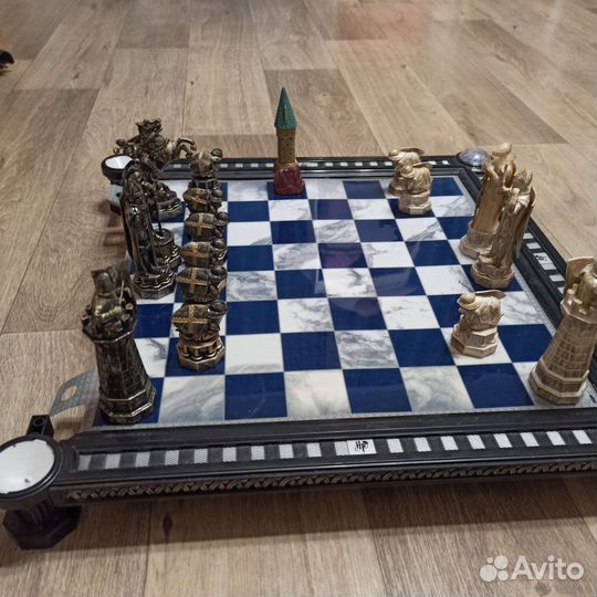 Шахматы гарри поттер