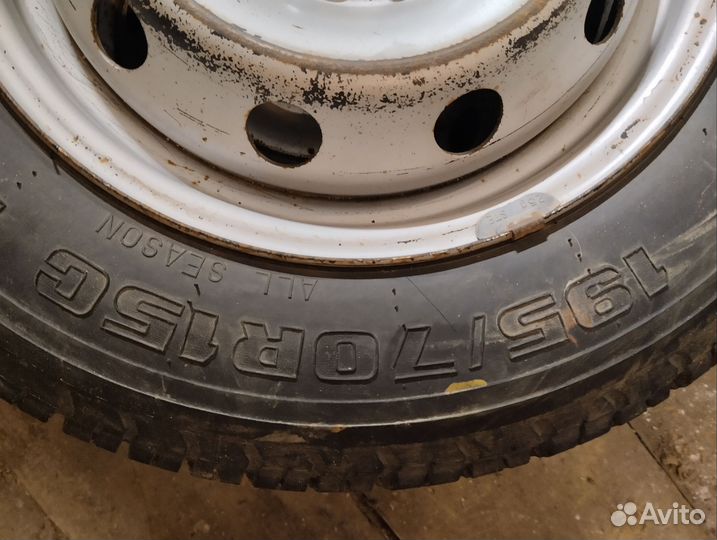 Колеса на jumper/ducato/boxer