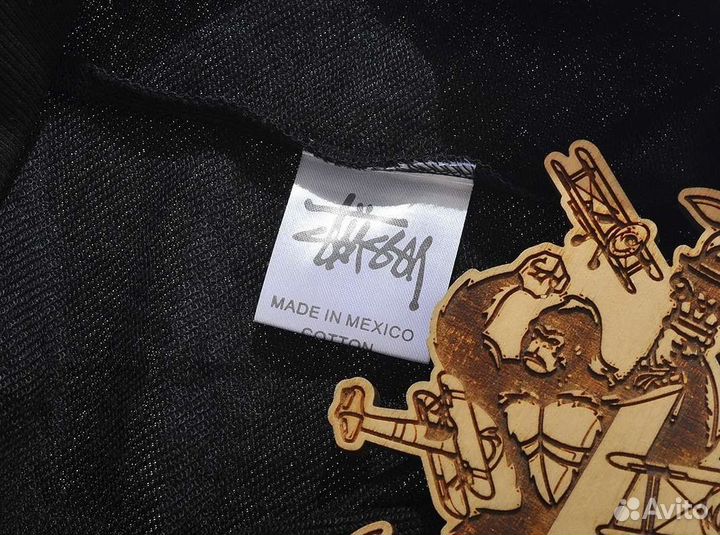 Свитшот Stussy