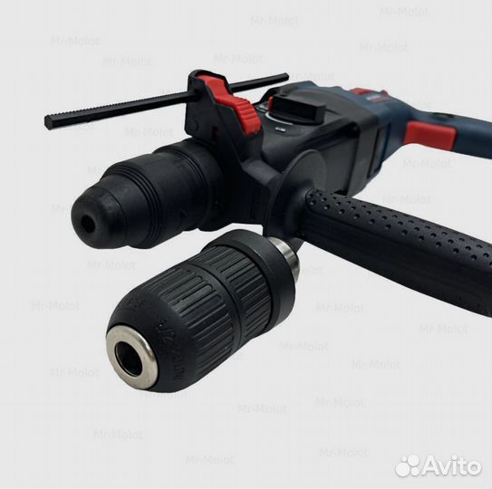 Перфоратор bosch