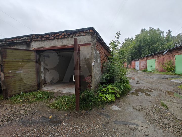 Гараж, 18 м²