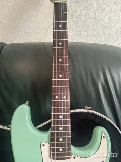 Fender american standard stratocaster LE, 1995