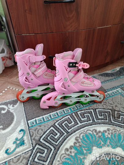 Ролики детские