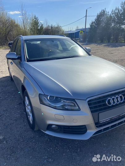 Audi A4 1.8 CVT, 2011, 406 000 км