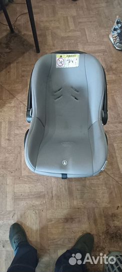 Детское автолюлька от 0