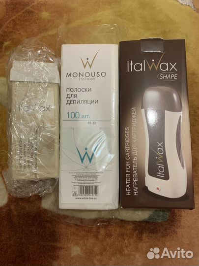 Стартовый набор для депиляции