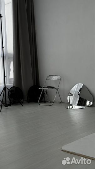 Аренда фотостудии с циклорамой