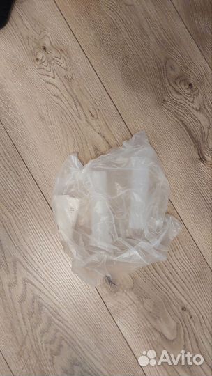 Унитаз новый