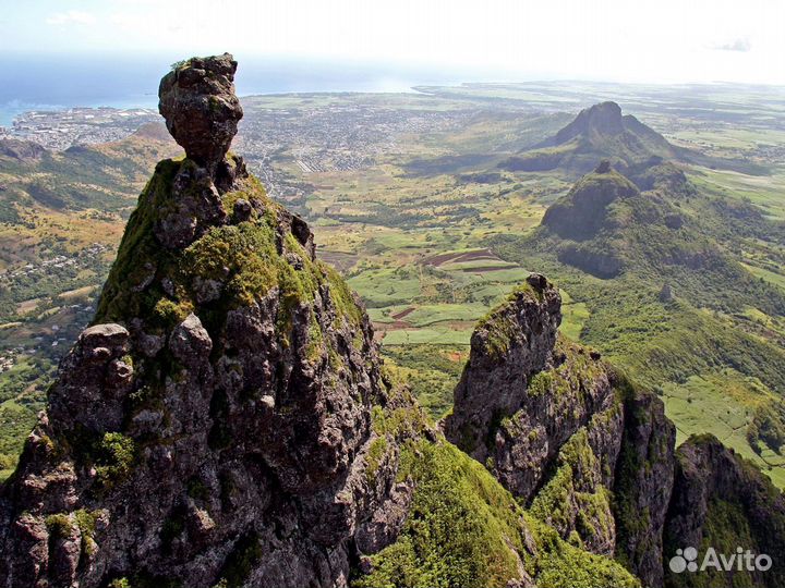 Поездка на Mauritius на 7 ночей за 2-х человек