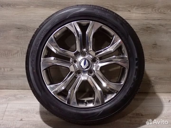 Комплект оригинальных колес Ssangyong Rexton R20