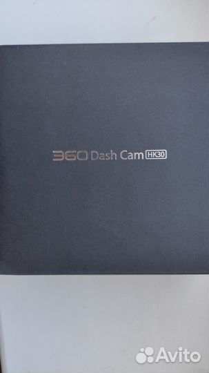 Видеорегистратор 360 Dash Cam HK30 xiaomi