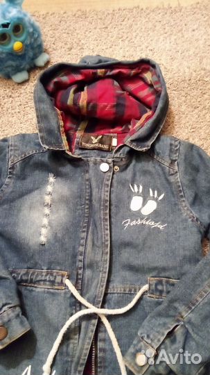 Детские вещи )