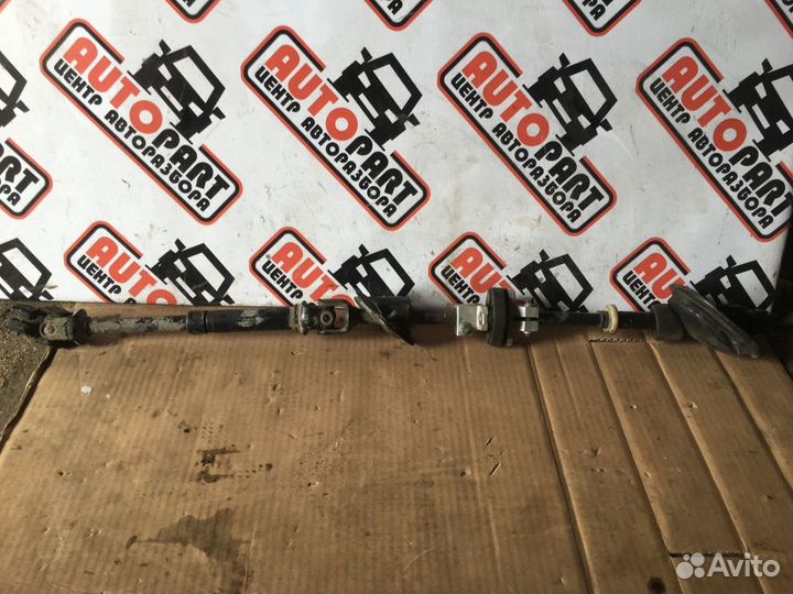 Рулевой кардан Range Rover 3