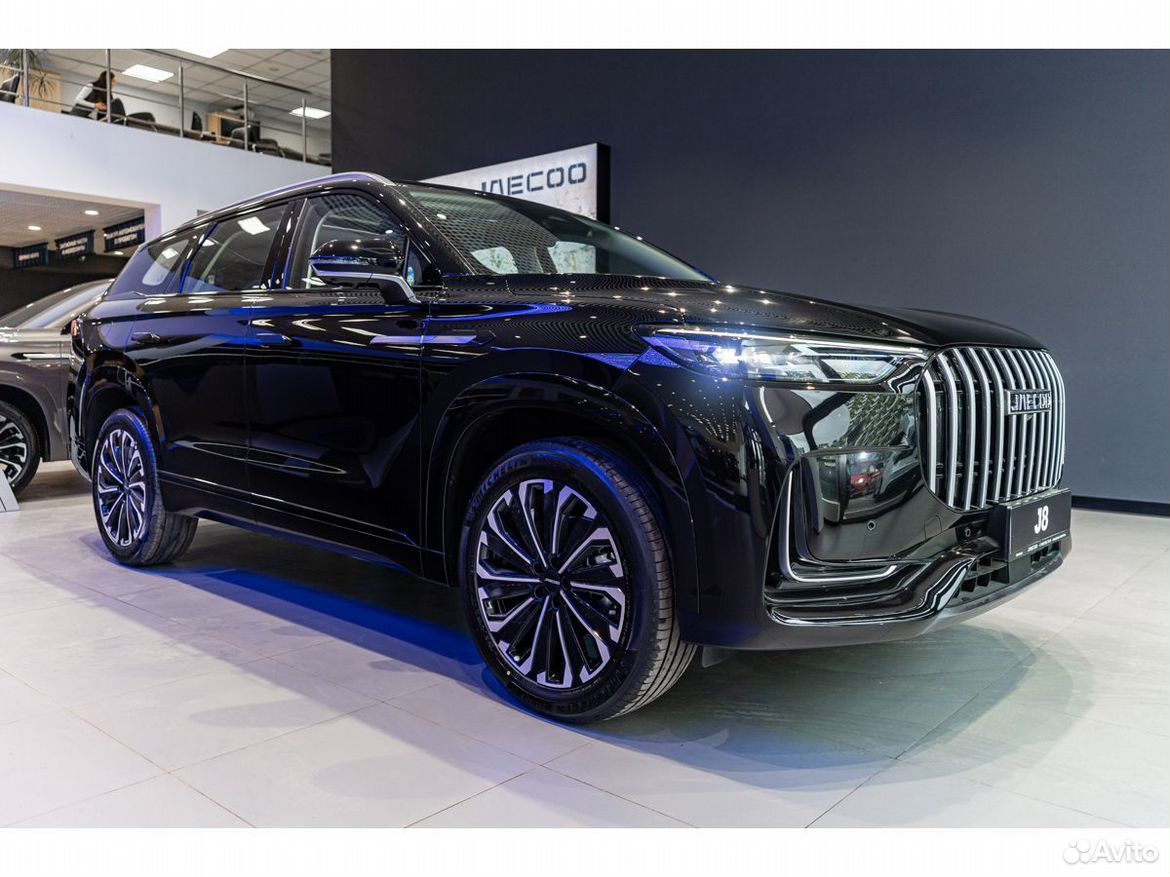 JAECOO J8 2.0 AMT, 2026