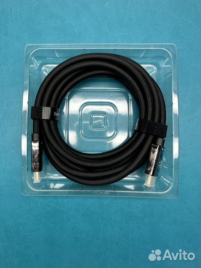 Кабель Baseus hdmi 3m
