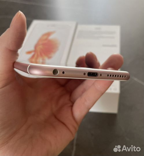 iPhone 6S Plus, 32 ГБ