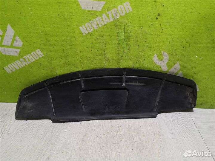 Воздухозаборник (наружный) Опель Астра Джи 98-05