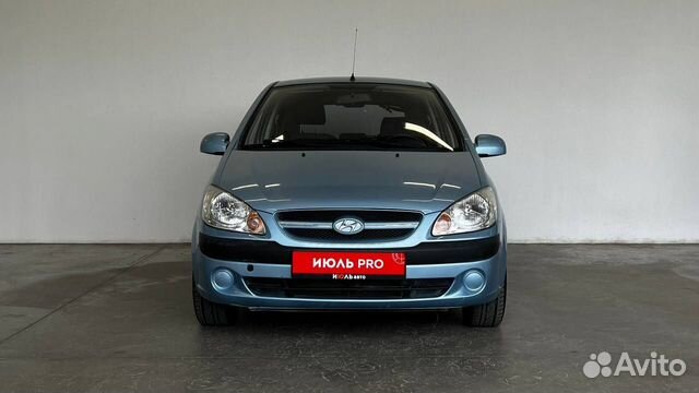 Hyundai Getz 1.4 МТ, 2008, 199 442 км