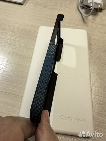 Чехол Pitaka на iPhone 15 Pro новый