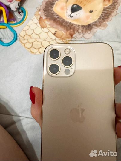 iPhone 12 Pro, 128 ГБ